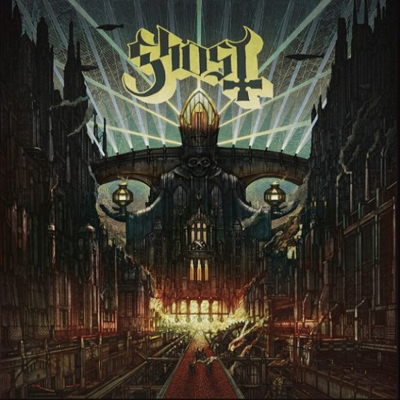 GHOST MELIORA