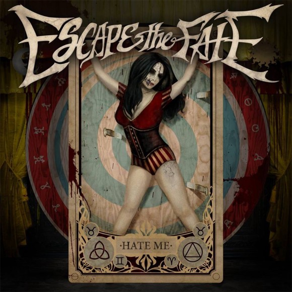 ESCAPE THE FATE HATE ME