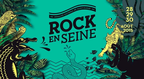ROCK EN SEINE 2015
