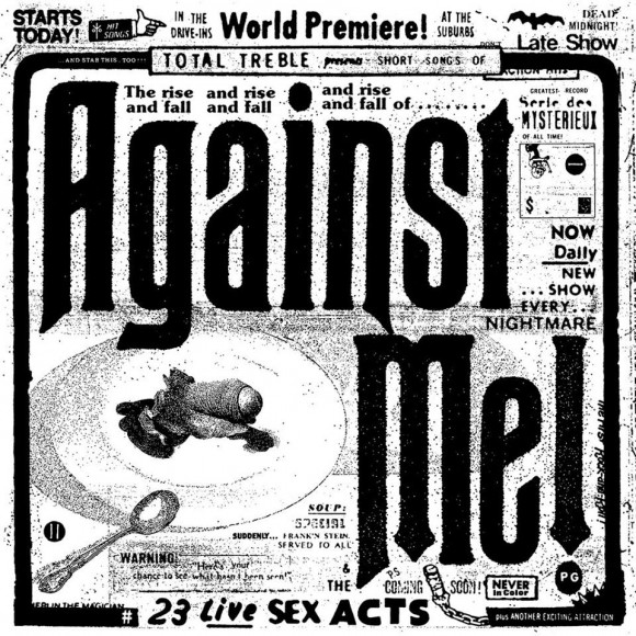 AGAINST ME