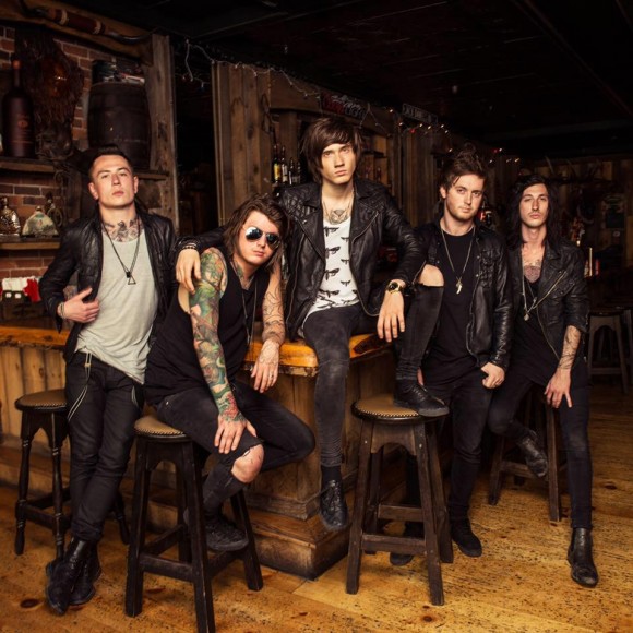 ASKING ALEXANDRIA 2015