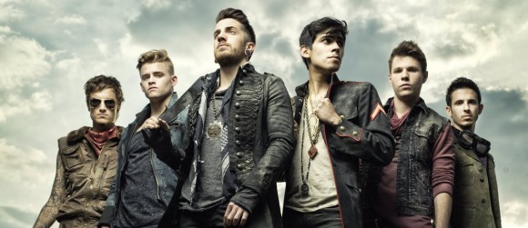 CROWN THE EMPIRE