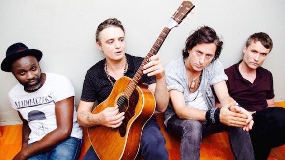 THE LIBERTINES 2015