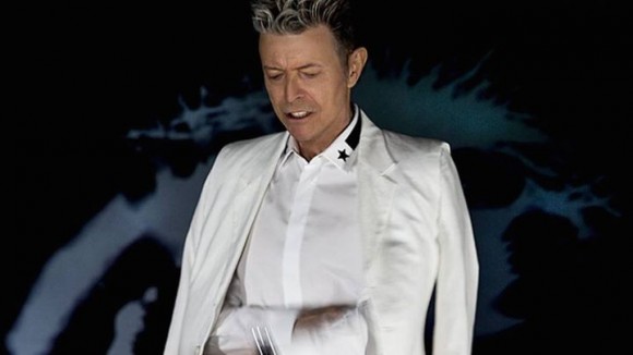 DAVID BOWIE BLACKSTAR NEW ALBUM AND SINGLE