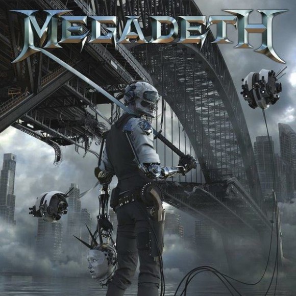 MEGADETH DYSTOPIA