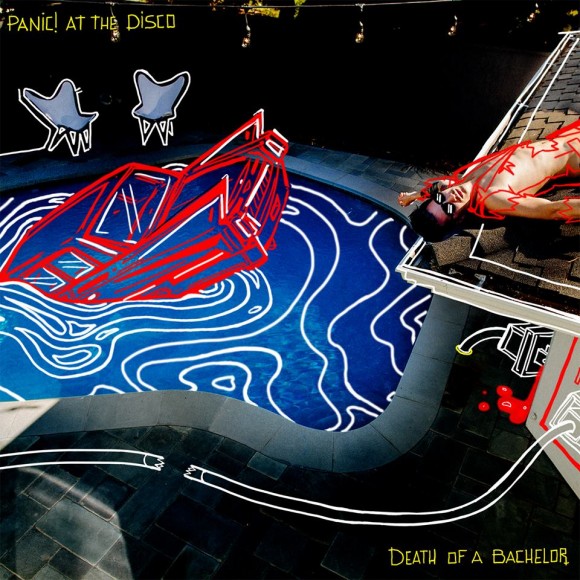 PANIC AT THE DISCO DEATH OF A BACHELOR