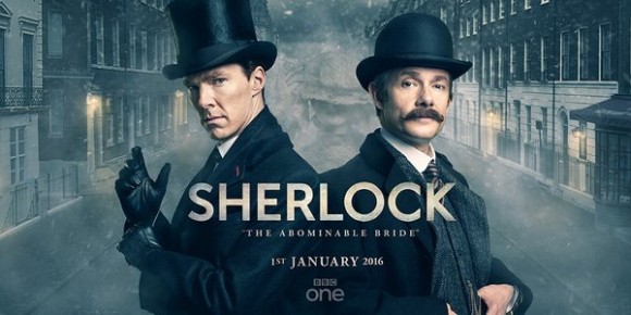 SHERLOCK THE ABOMINABLE BRIDE TRAILER