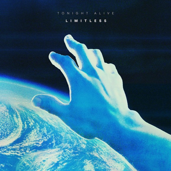 TONIGHT ALIVE LIMITLESS ALBUM MARCH 4TH