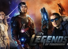 DC S LEGENDS OF TOMORROW CW TV SERIES