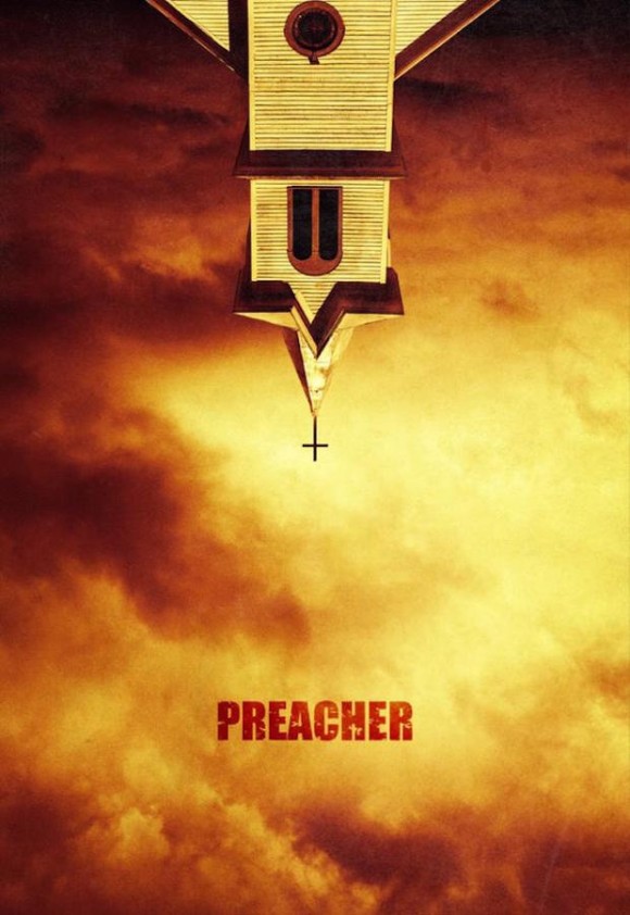 PREACHER TV SERIES TRAILER