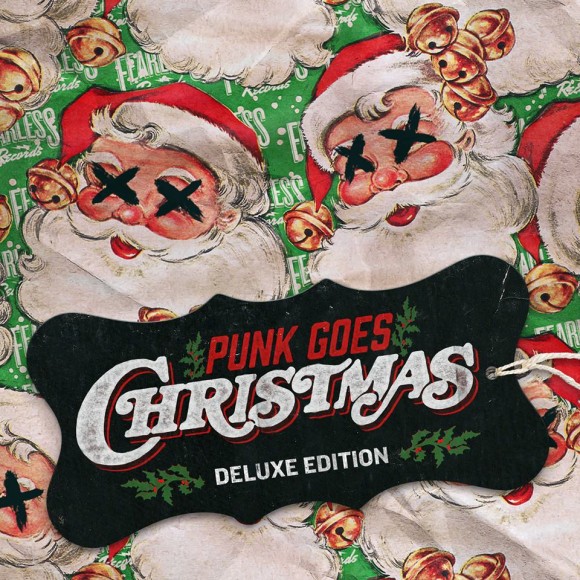 PUNK GOES CHRISTMAS DELUXE EDITION