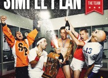 SIMPLE PLAN TAKING ONE FOR THE TEAM ALBUM COVER ART ARTWORK