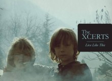 THE XCERTS LIVE LIKE THIS EP