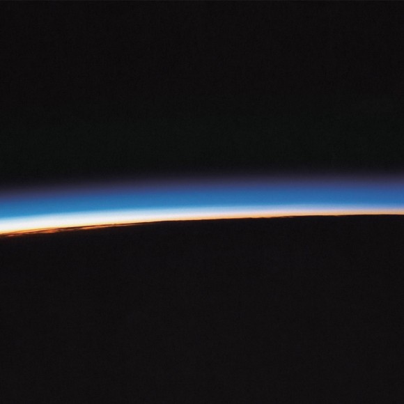MYSTERY JETS CURVE THE EARTH ALBUM COVER ART 2016