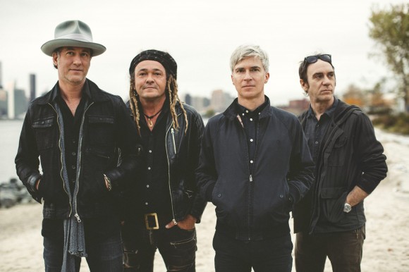 NADA SURF 2016 YOU KNOW WHO YOU ARE