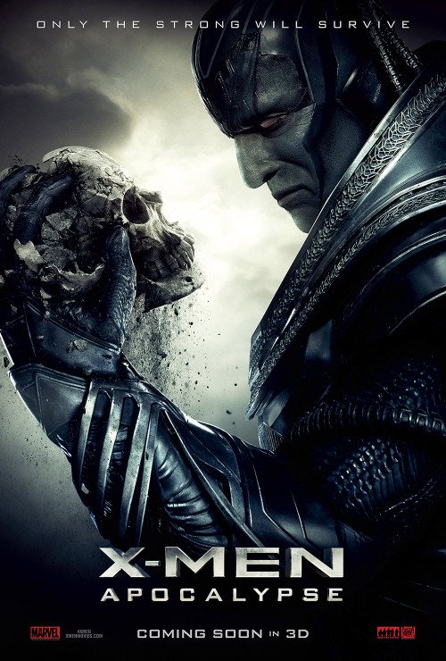 X-MEN APOCALYPSE