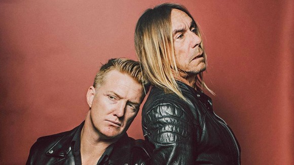 IGGY POP JOSH HOMME POST POP DEPRESSION
