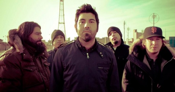 DEFTONES 2016