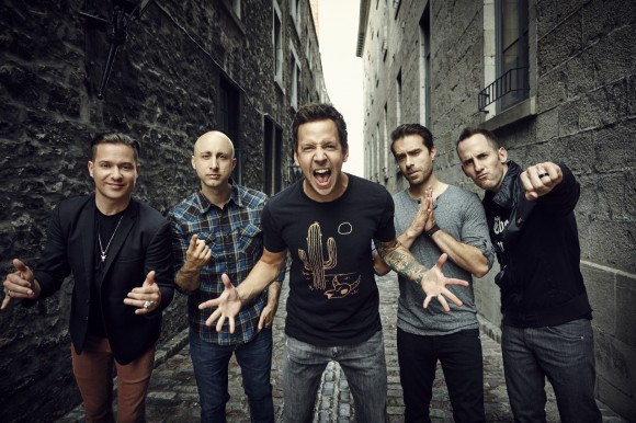 SIMPLE PLAN Opinion Overload MUSIC VIDEO