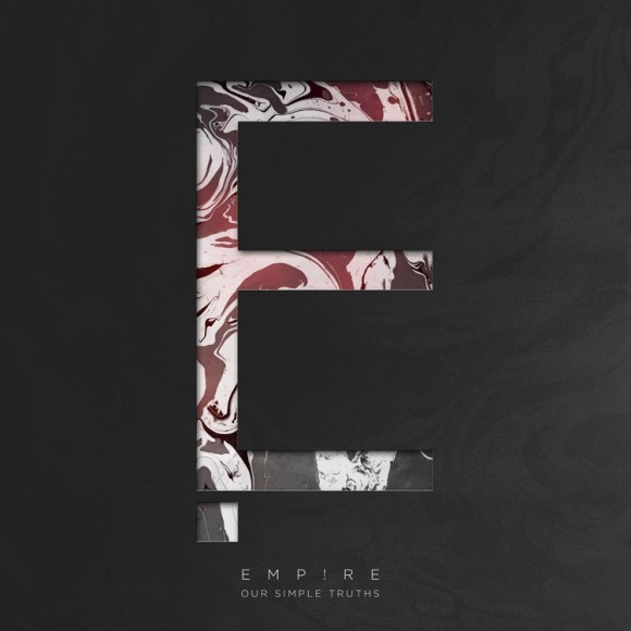 EMPIRE HANDS TONGUES ARTWORK COVER ART