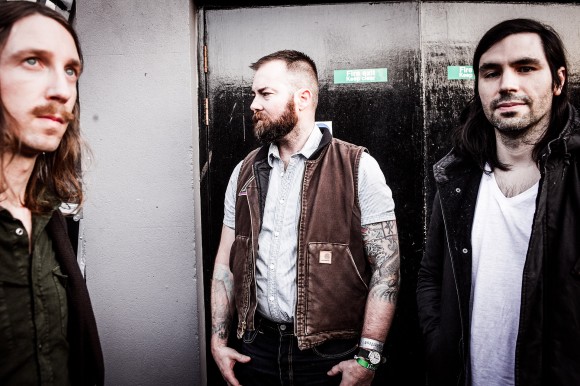 RUSSIAN CIRCLES VOREL NICHOLAS SAYERS