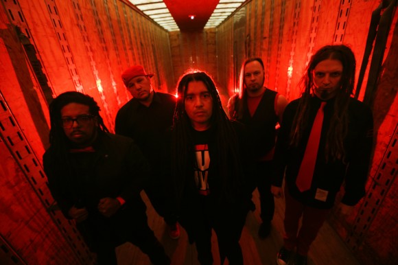 NONPOINT 2016 EL DIABLO