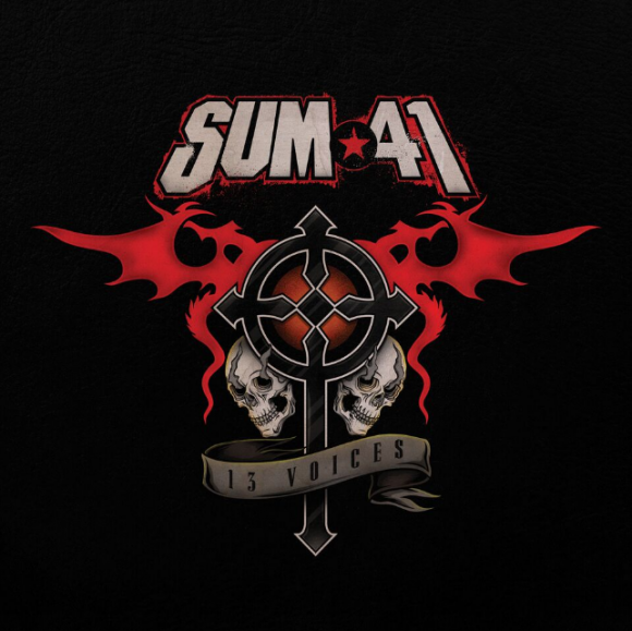 SUM 41 13 VOICES ALBUM