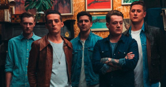 DEAF HAVANA SING LYRIC VIDEO