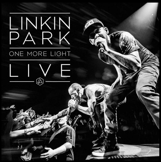 LINKIN PARK One More Light Live