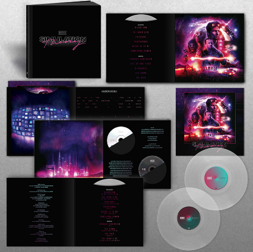 MUSE SIMULATION THEORY SUPER DELUXE VERSION