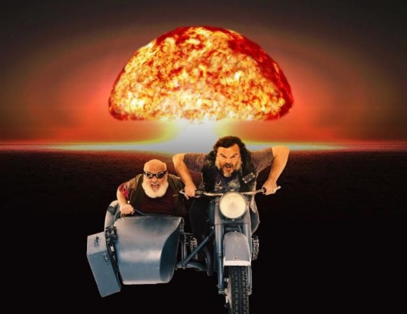 TENACIOUS D POST APOCALYPTO