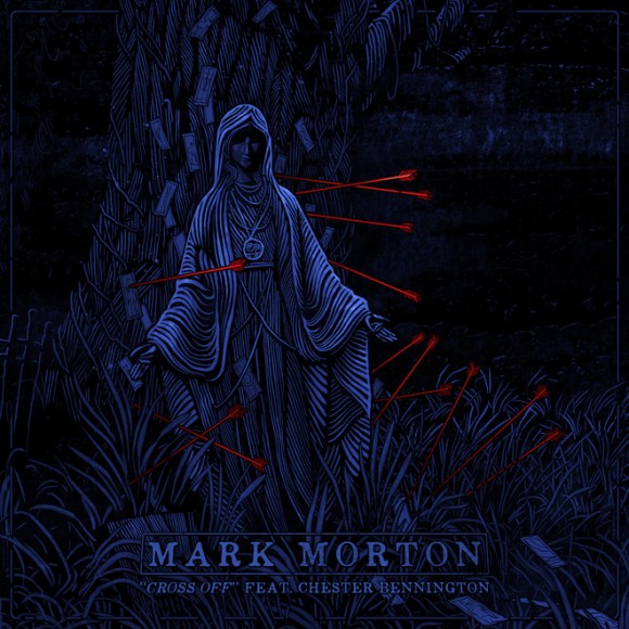 Stream Mark Morton Cross Off (feat. Chester Bennington)