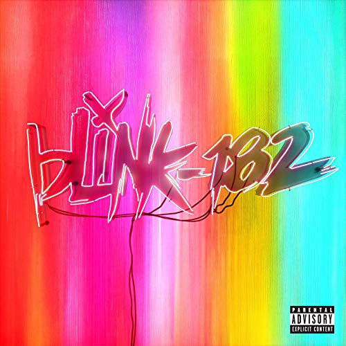 BLINK 182 NINE