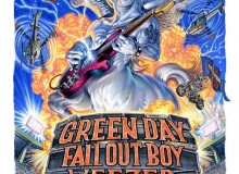 THE HELLA MEGA TOUR - GREEN DAY WEEZER FALL OUT BOY INTERRUPTERS 2020