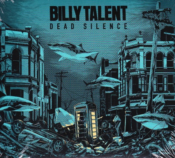 BILLY-TALET-DEAD-SILENCE