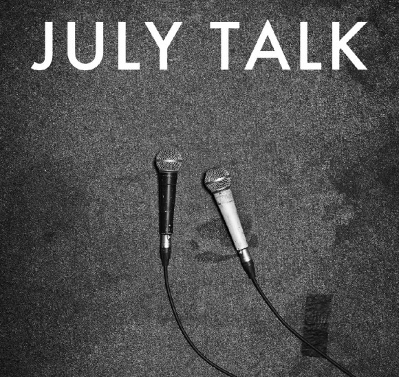 Cover July Talk